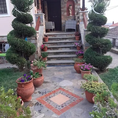 Traditional Maisonette In Pelion Villa