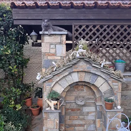 Traditional Maisonette In Pelion