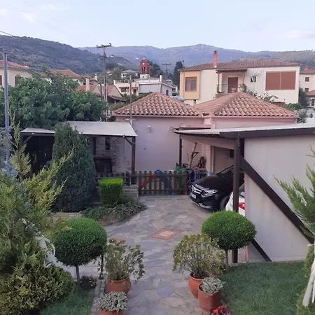 فيلة Traditional Maisonette In Pelion