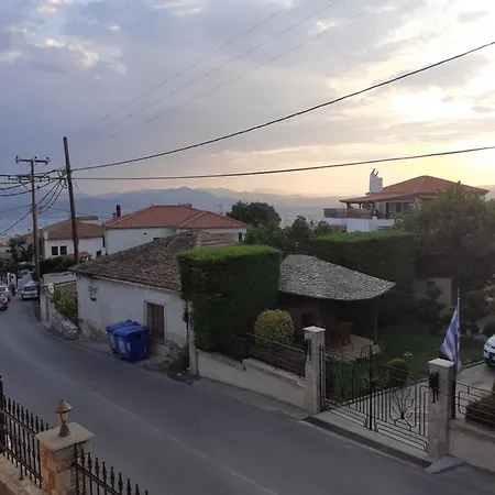 Villa Traditional Maisonette In Pelion Volos