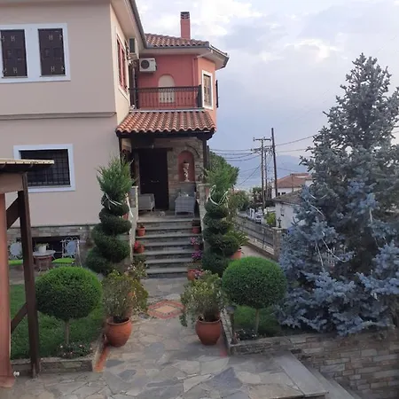 فيلة Traditional Maisonette In Pelion