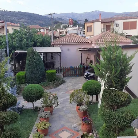 Traditional Maisonette In Pelion