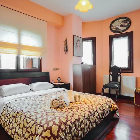 Traditional Maisonette In Pelion Villa Volos