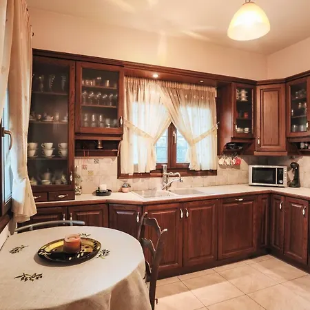 Traditional Maisonette In Pelion * فولوس