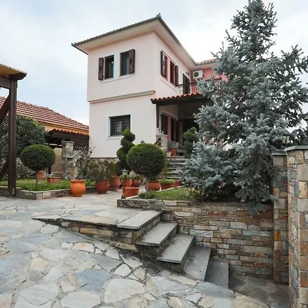 فيلة Traditional Maisonette In Pelion *