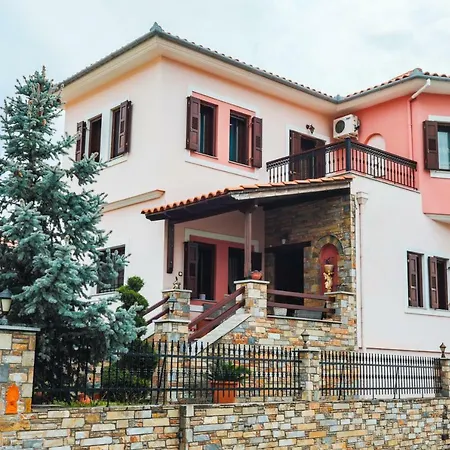 فيلة Traditional Maisonette In Pelion *