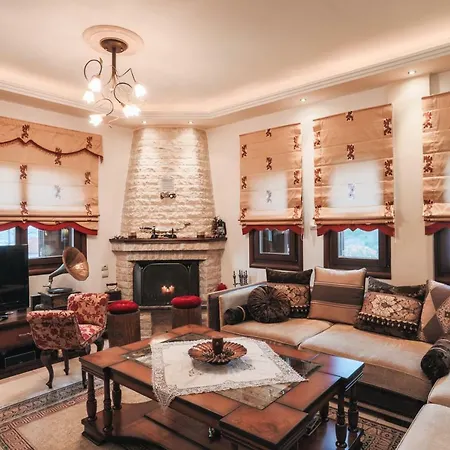 Traditional Maisonette In Pelion
