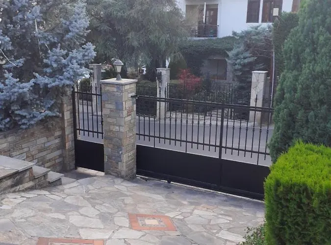 Traditional Maisonette In Pelion Villa *