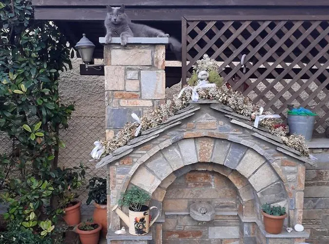 Traditional Maisonette In Pelion