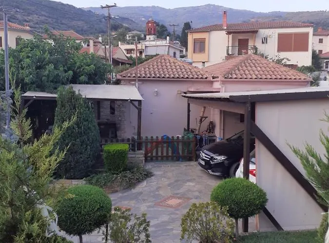 Villa Traditional Maisonette In Pelion