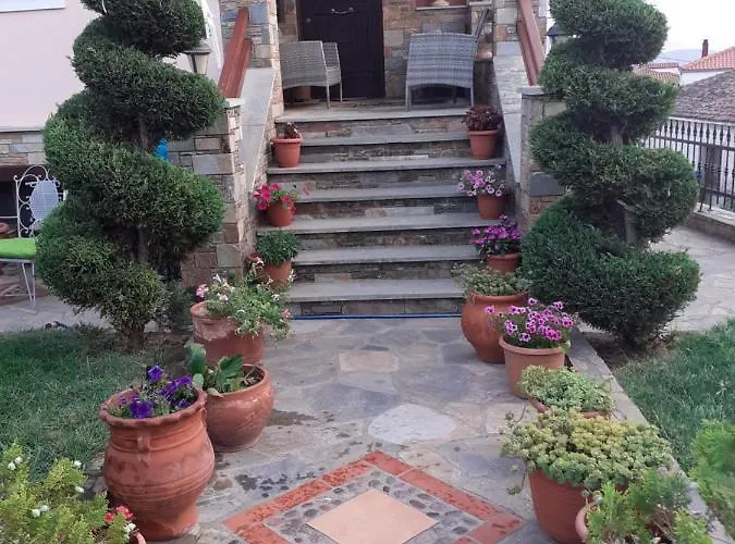 Traditional Maisonette In Pelion Villa