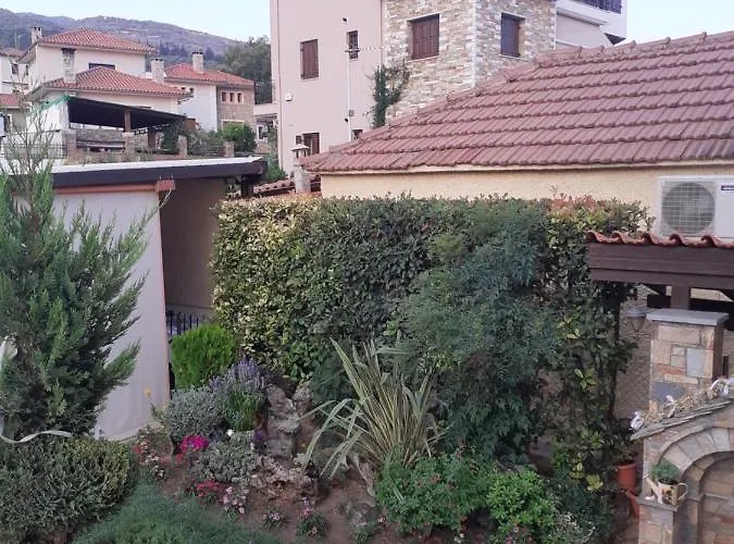 Villa Traditional Maisonette In Pelion *