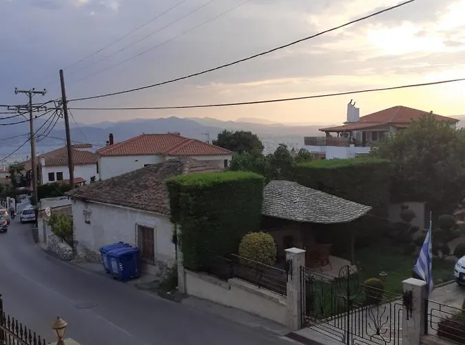 Villa Traditional Maisonette In Pelion Volos