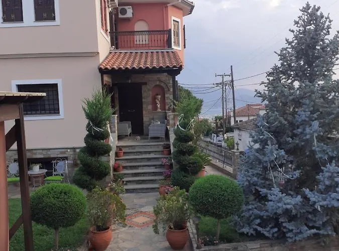 Villa Traditional Maisonette In Pelion