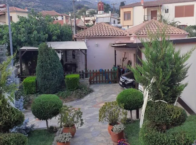 Traditional Maisonette In Pelion