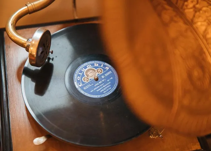 Traditional Maisonette In Pelion