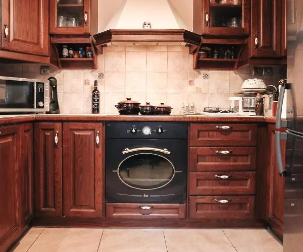 Villa Traditional Maisonette In Pelion Volos