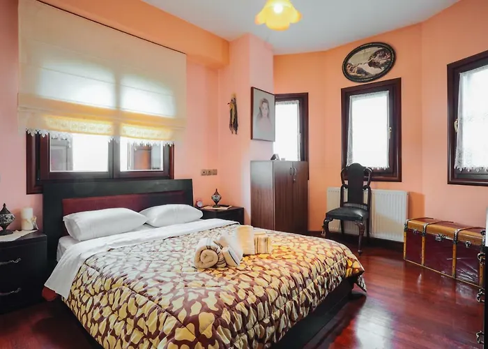 Traditional Maisonette In Pelion Villa Volos