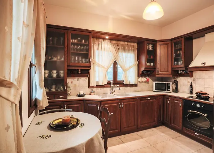 Traditional Maisonette In Pelion * Volos