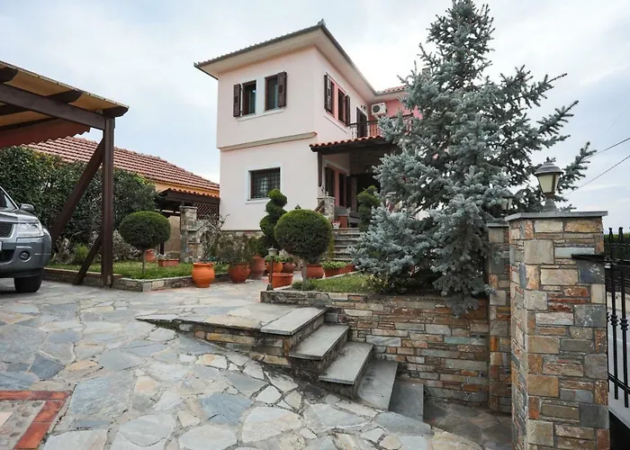 Villa Traditional Maisonette In Pelion *