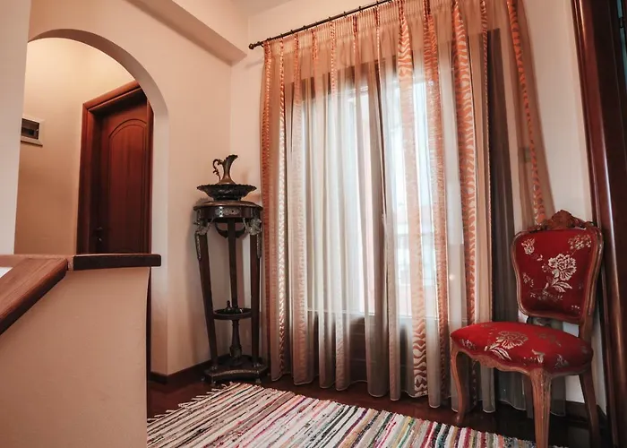 Villa Traditional Maisonette In Pelion Volos