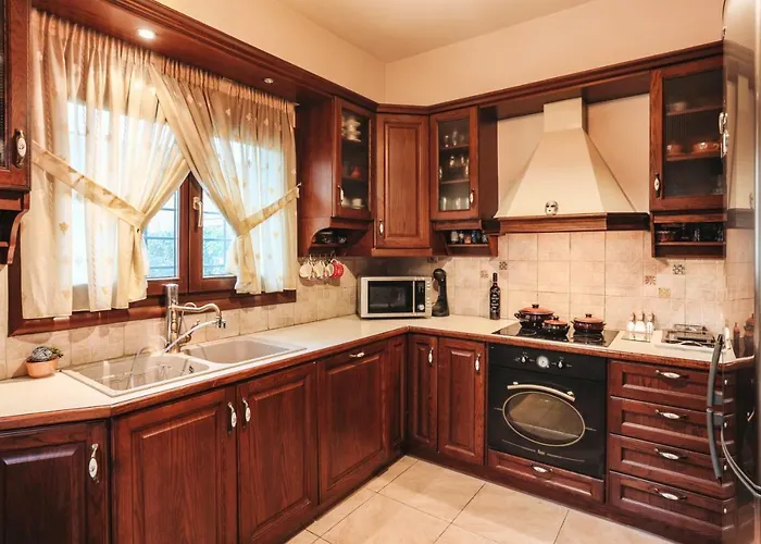 Villa Traditional Maisonette In Pelion *