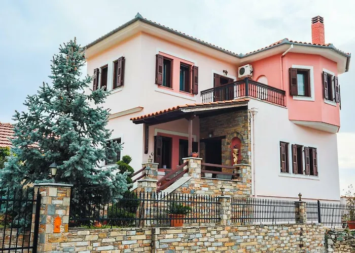 Villa Traditional Maisonette In Pelion *