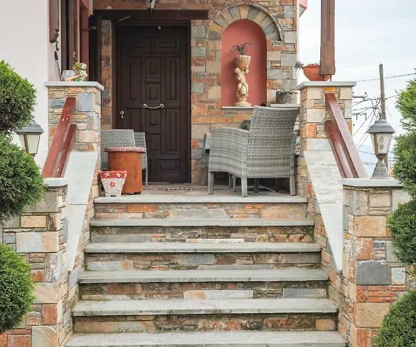 Traditional Maisonette In Pelion *